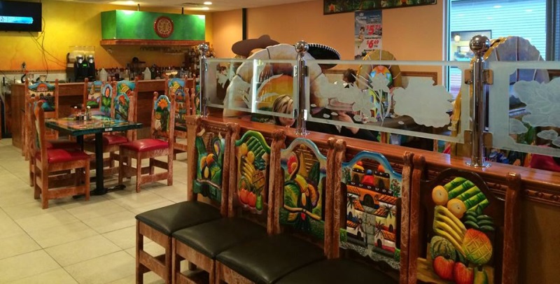 Inside Area at El Tequila